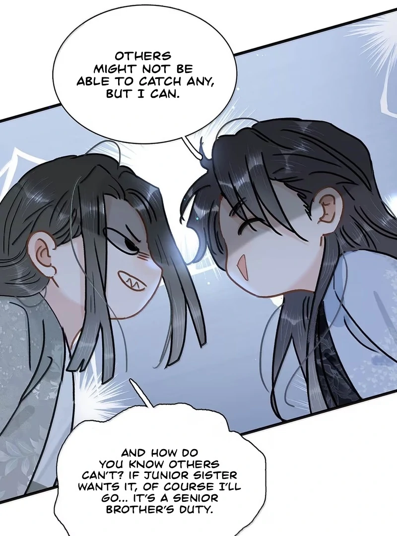 After The Novel Villains Heard My Inner Voice Chapter 34 - page 31