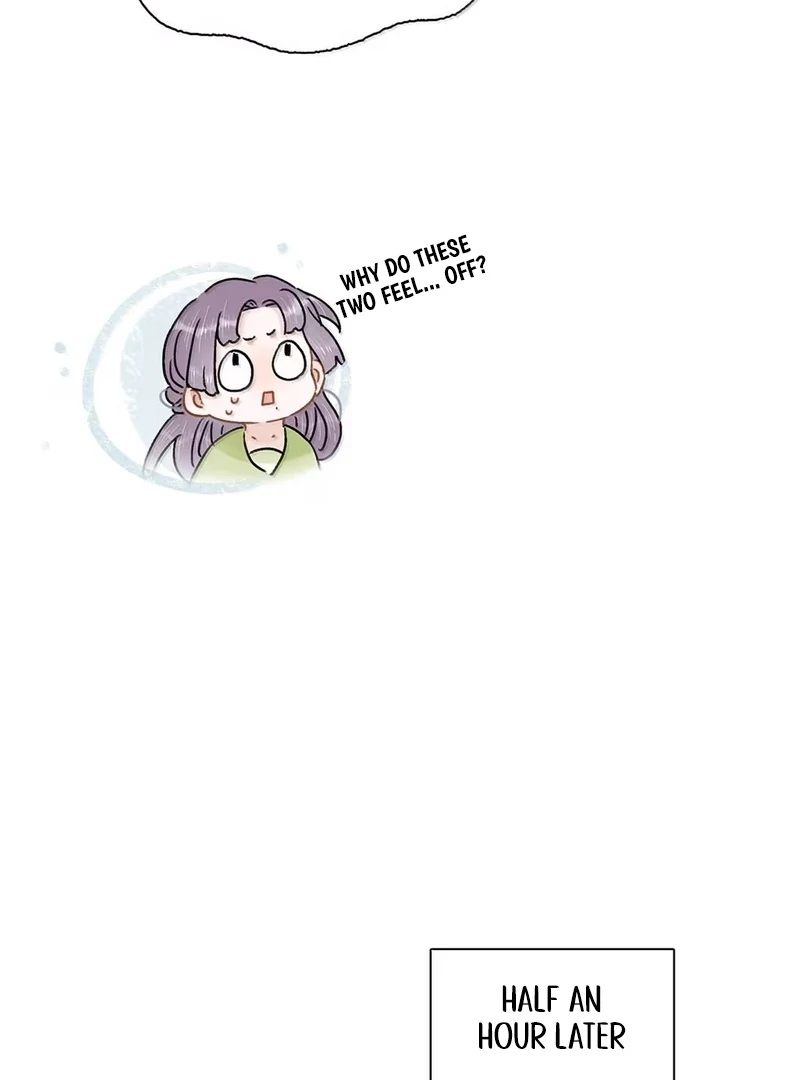 After The Novel Villains Heard My Inner Voice Chapter 34 - page 32