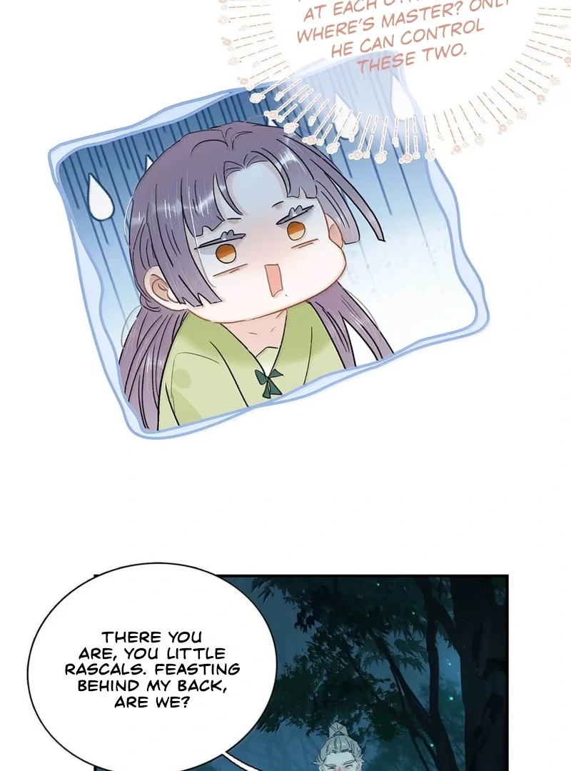 After The Novel Villains Heard My Inner Voice Chapter 34 - page 35