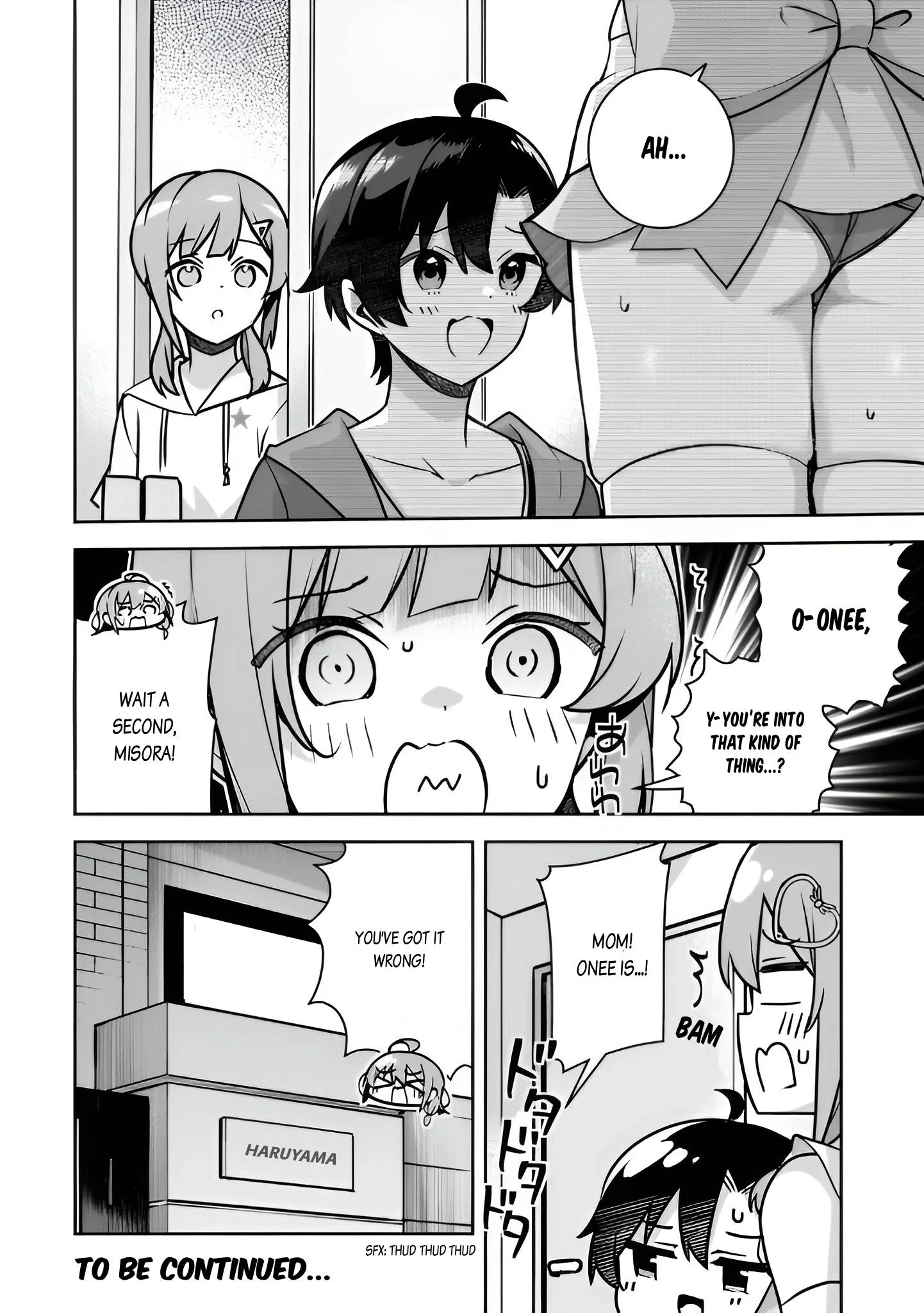 That Stupid Runt Who Reunited with Me After 10 Years Is Now Transformed into a Beautiful and Innocent High School Girl Chapter 12 - page 20