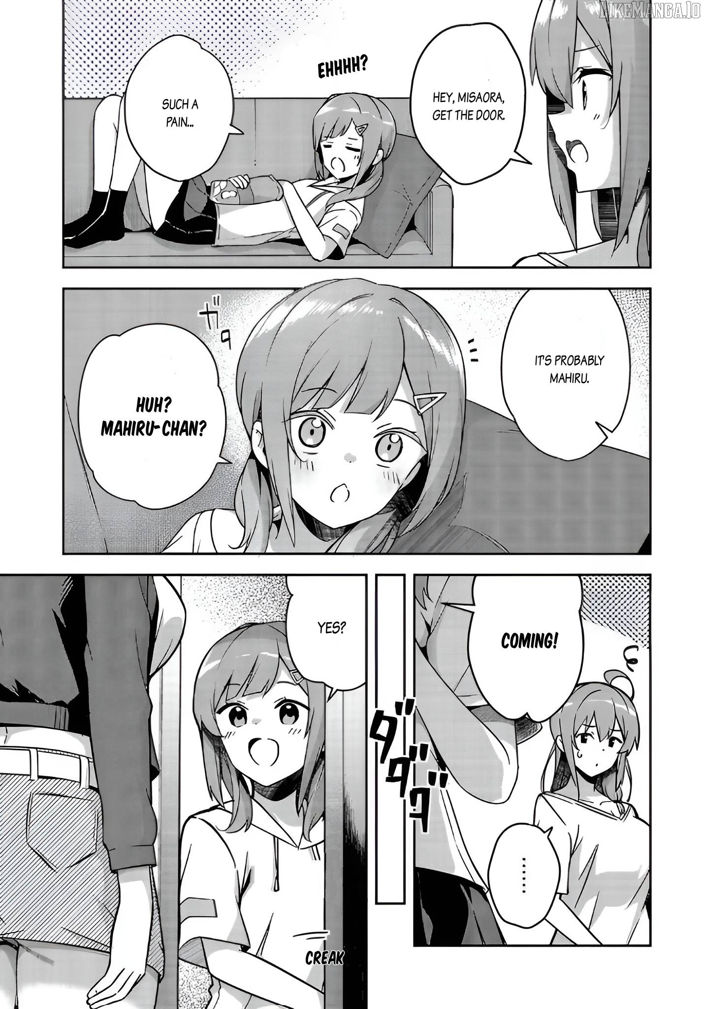 That Stupid Runt Who Reunited with Me After 10 Years Is Now Transformed into a Beautiful and Innocent High School Girl Chapter 12 - page 7