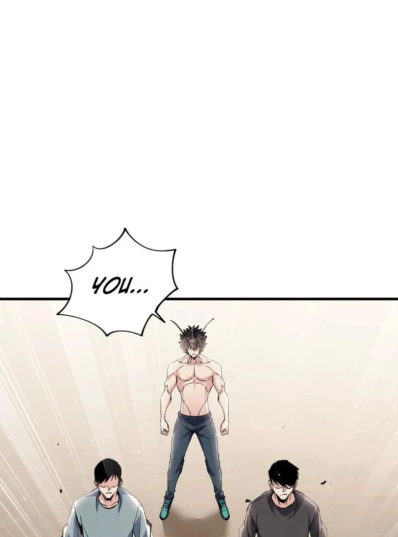 Apocalypse: Cockroaches Gives Me Buff Chapter 77 - page 11