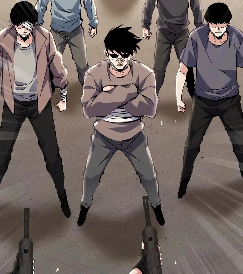 Apocalypse: Cockroaches Gives Me Buff Chapter 77 - page 12