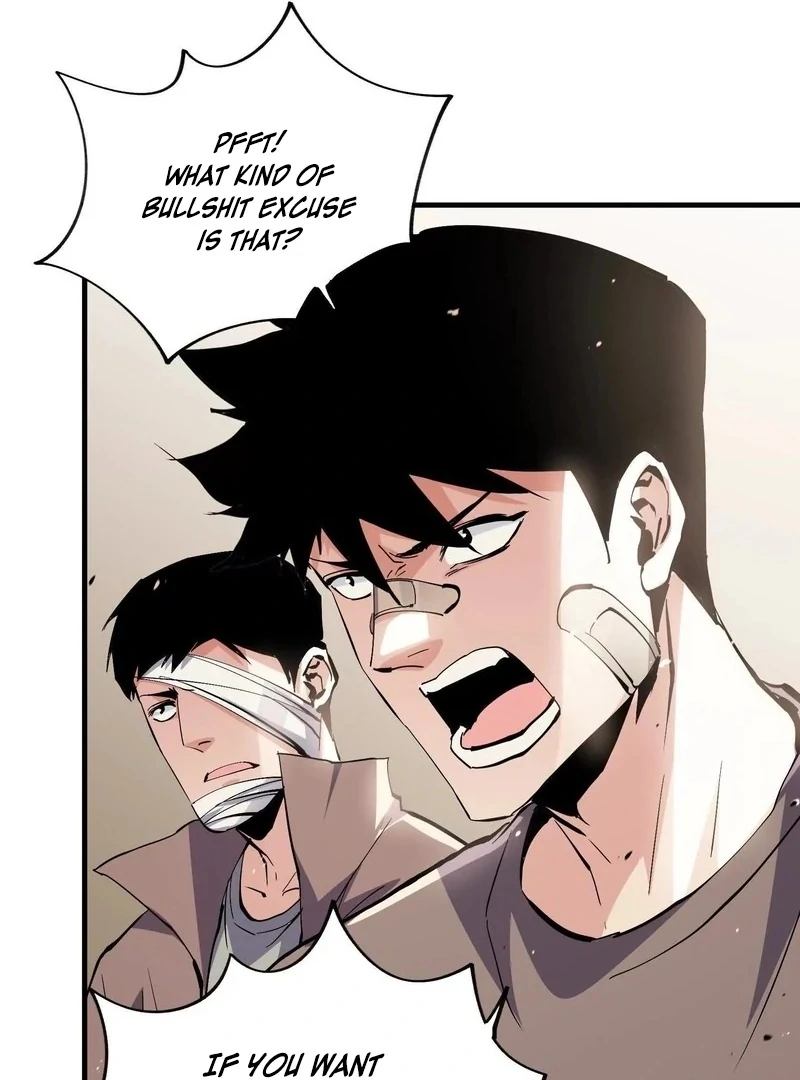 Apocalypse: Cockroaches Gives Me Buff Chapter 77 - page 14