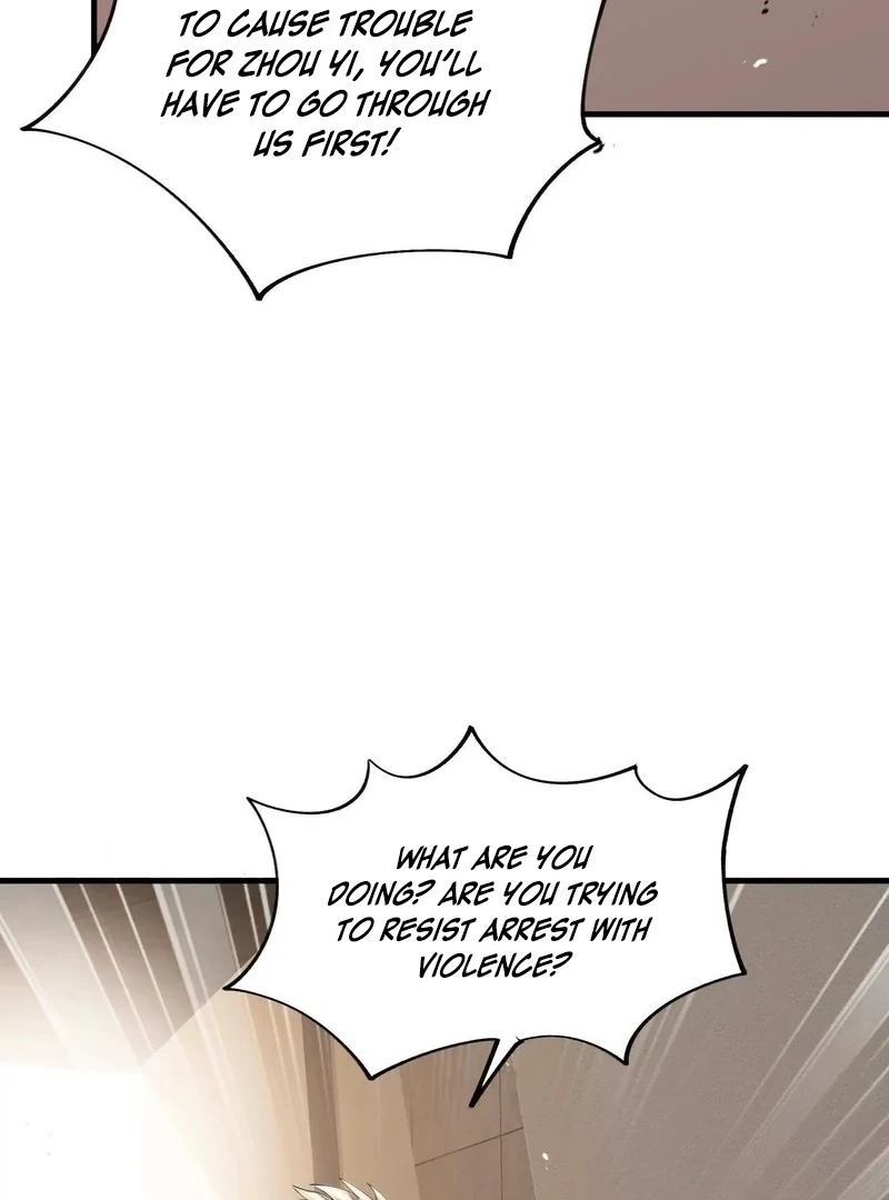 Apocalypse: Cockroaches Gives Me Buff Chapter 77 - page 15