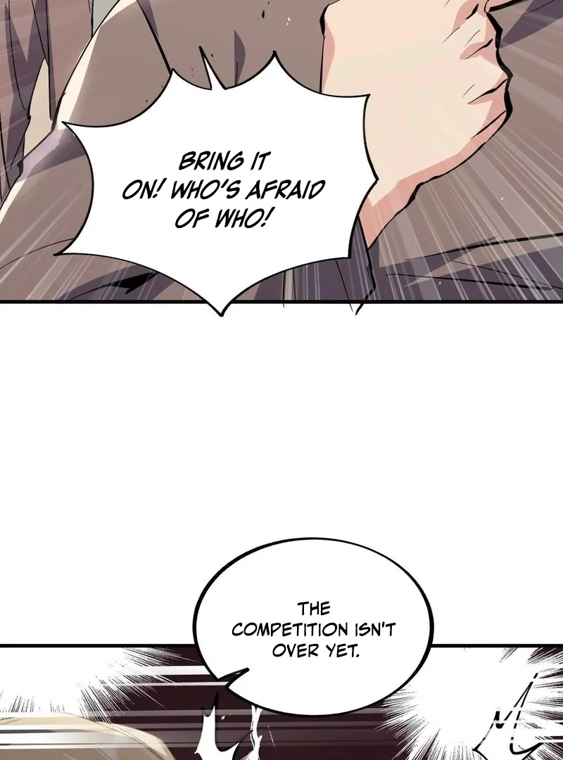 Apocalypse: Cockroaches Gives Me Buff Chapter 77 - page 18