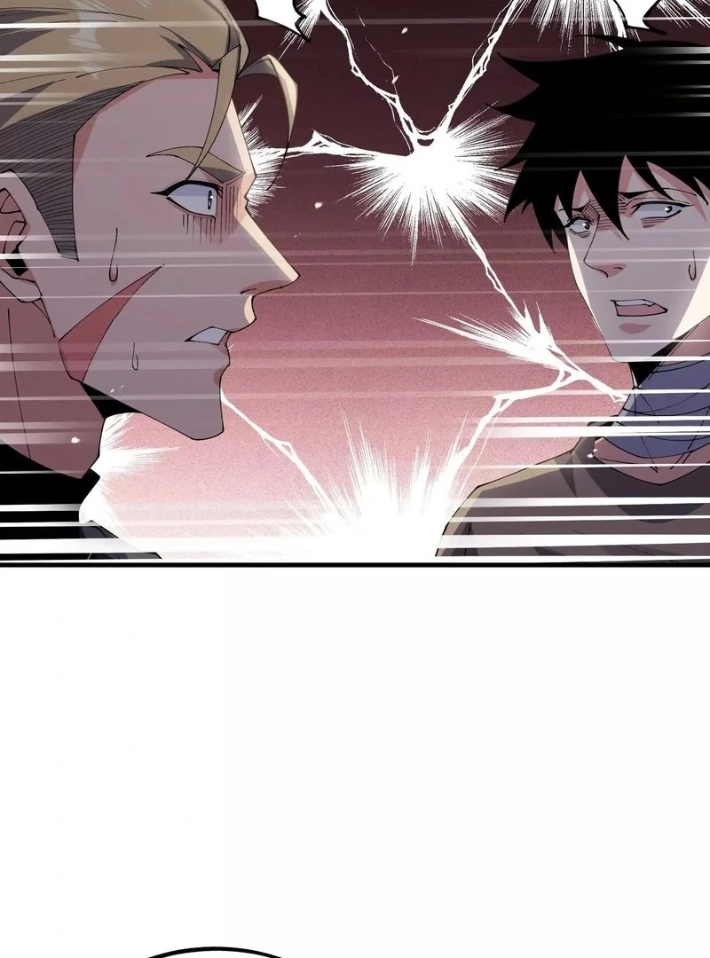 Apocalypse: Cockroaches Gives Me Buff Chapter 77 - page 19