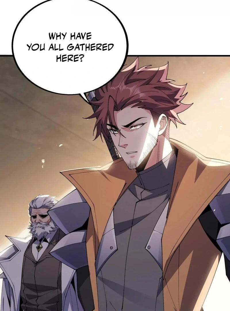 Apocalypse: Cockroaches Gives Me Buff Chapter 77 - page 20