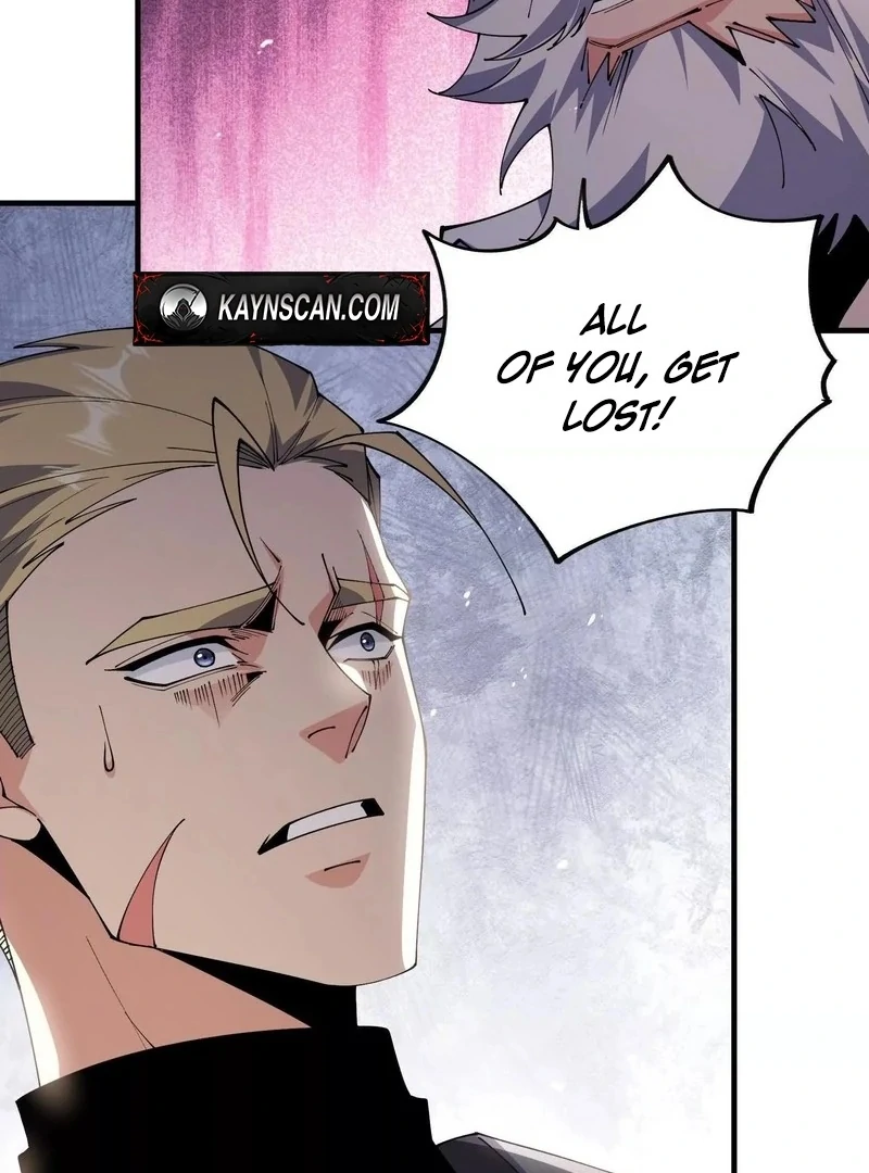 Apocalypse: Cockroaches Gives Me Buff Chapter 77 - page 23