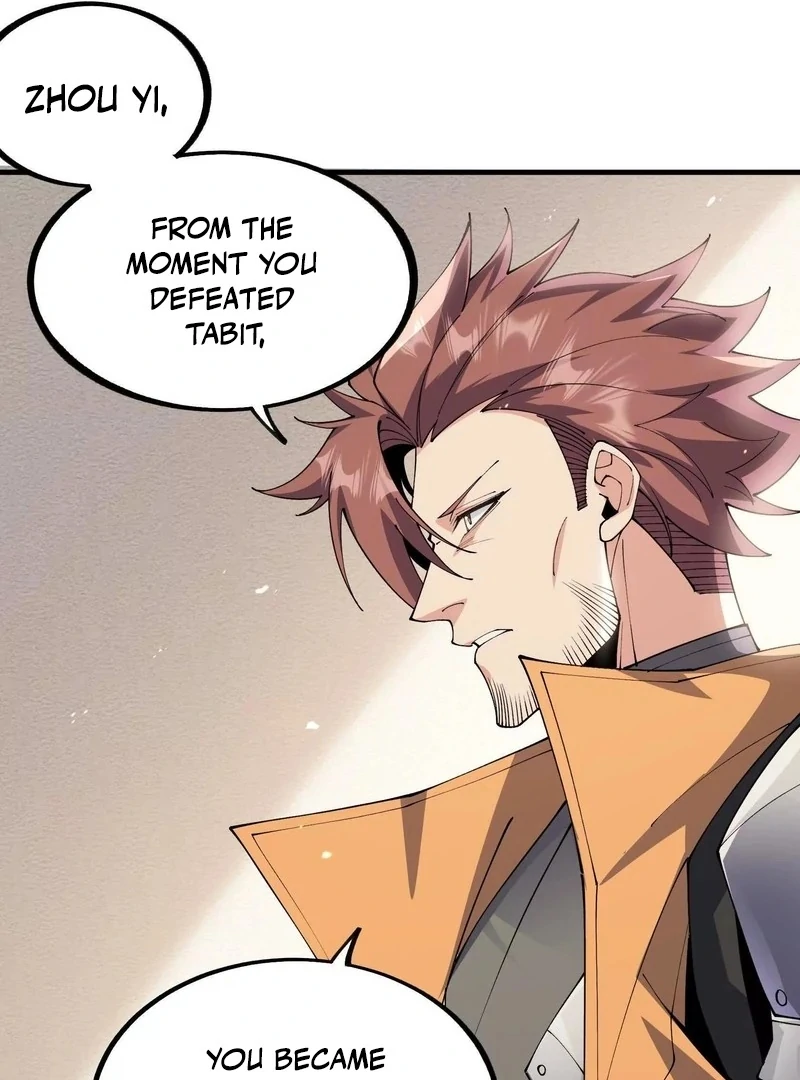 Apocalypse: Cockroaches Gives Me Buff Chapter 77 - page 28