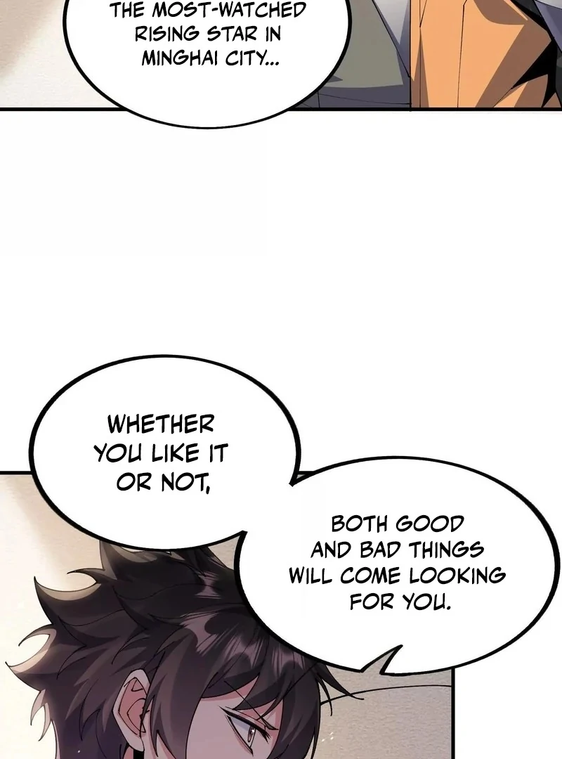 Apocalypse: Cockroaches Gives Me Buff Chapter 77 - page 29