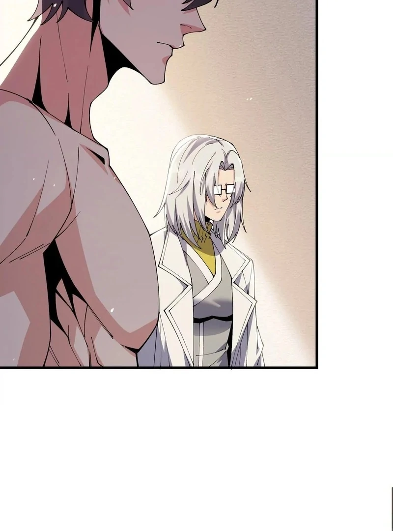 Apocalypse: Cockroaches Gives Me Buff Chapter 77 - page 30