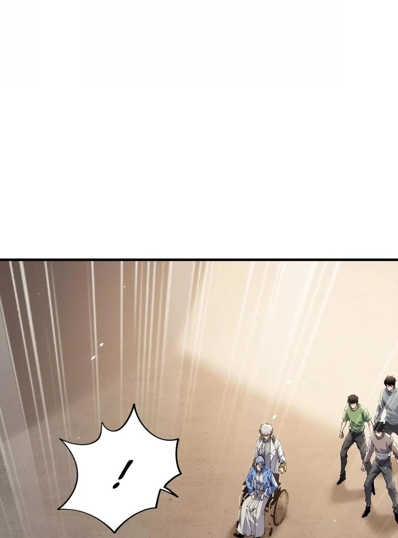 Apocalypse: Cockroaches Gives Me Buff Chapter 77 - page 3