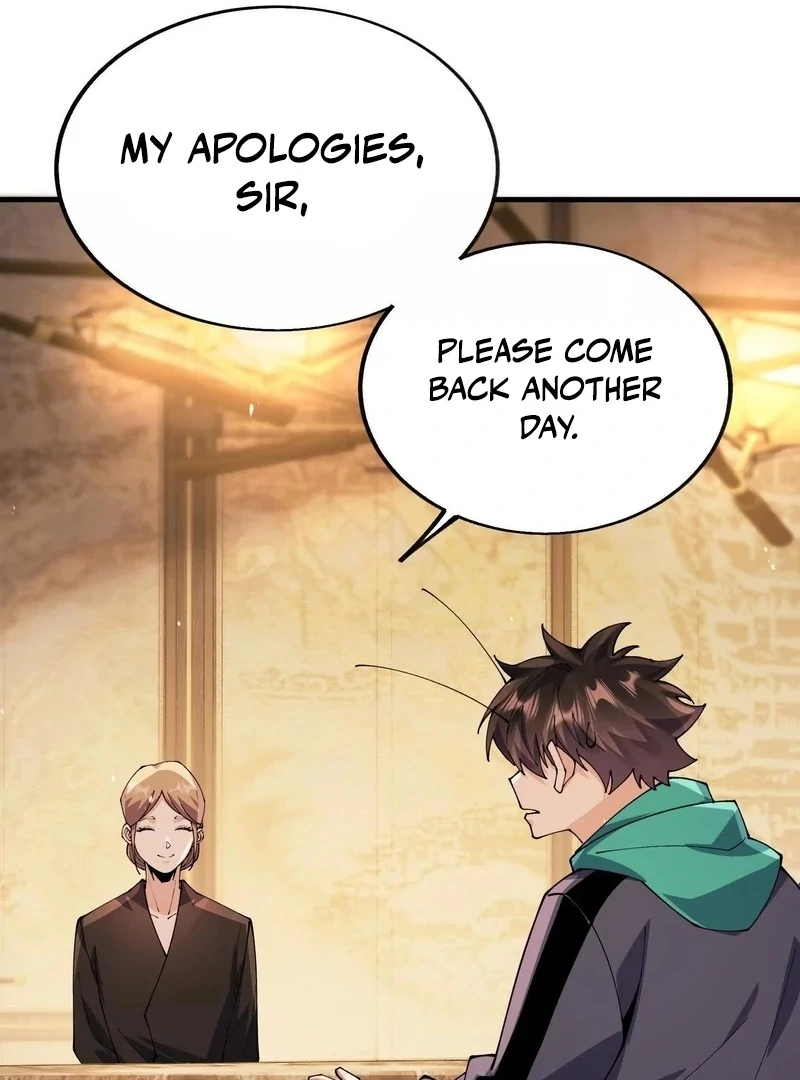 Apocalypse: Cockroaches Gives Me Buff Chapter 77 - page 41