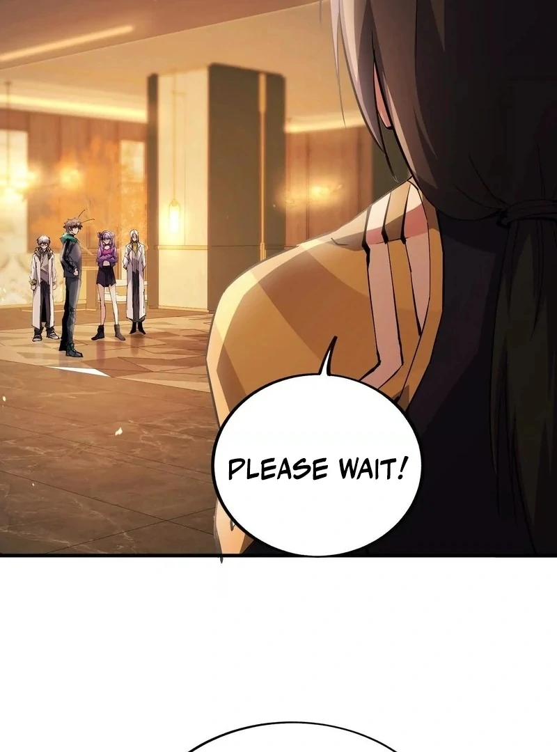 Apocalypse: Cockroaches Gives Me Buff Chapter 77 - page 45