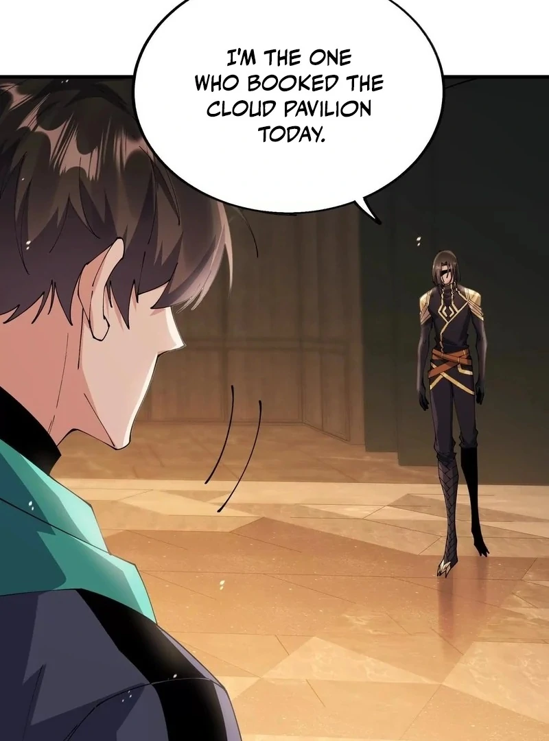 Apocalypse: Cockroaches Gives Me Buff Chapter 77 - page 46