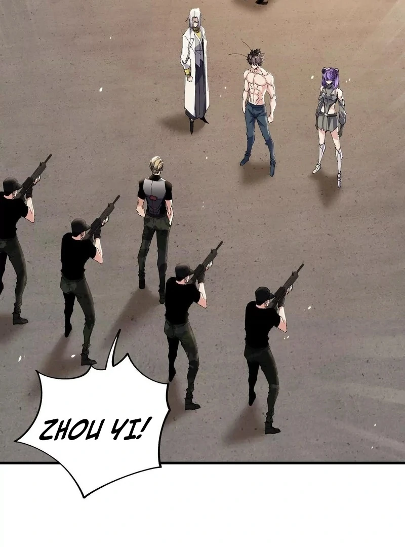 Apocalypse: Cockroaches Gives Me Buff Chapter 77 - page 4