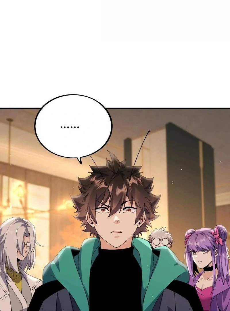 Apocalypse: Cockroaches Gives Me Buff Chapter 77 - page 49