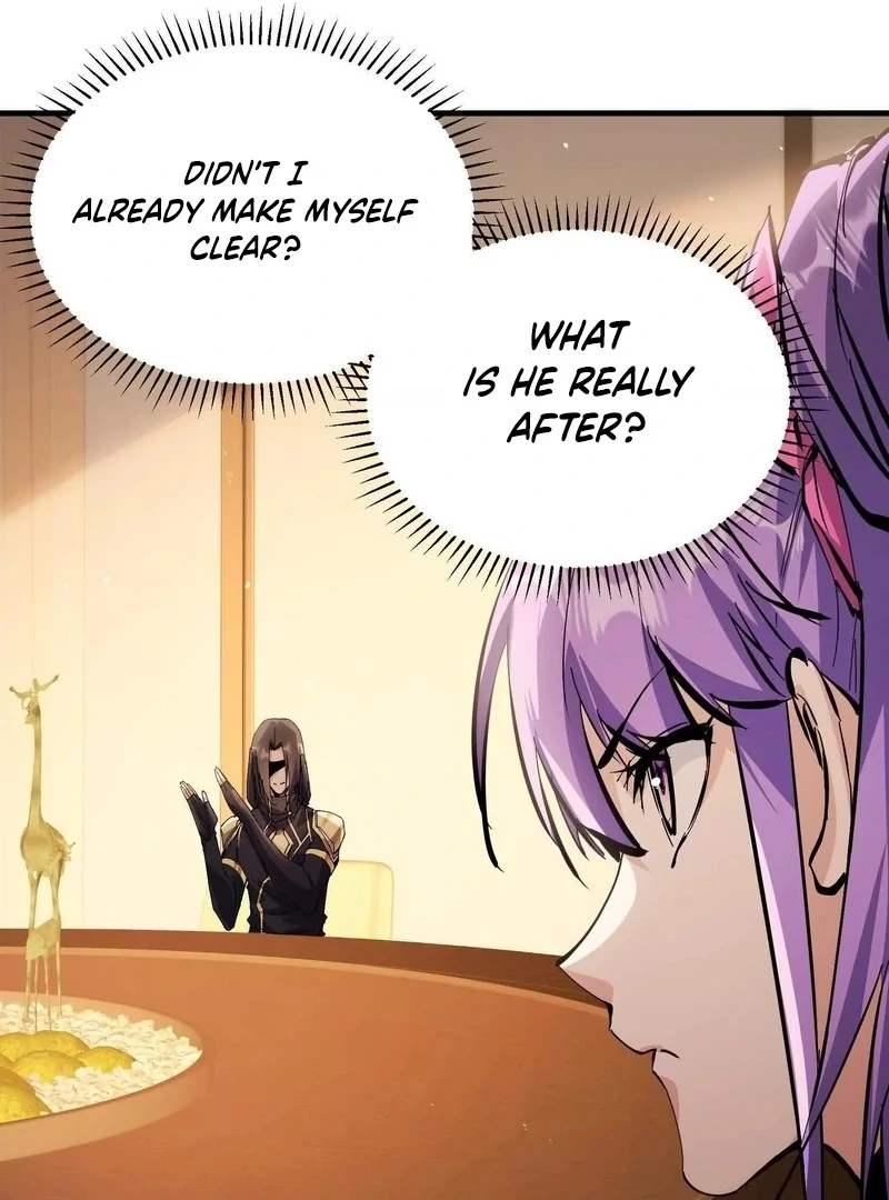 Apocalypse: Cockroaches Gives Me Buff Chapter 77 - page 55