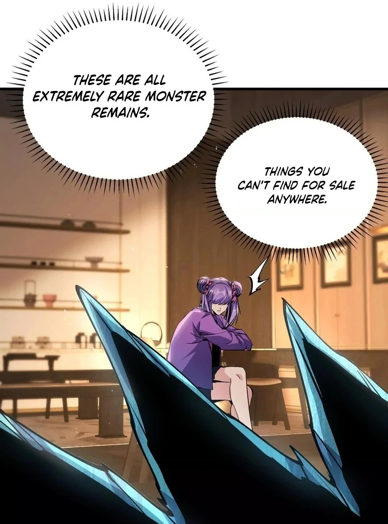 Apocalypse: Cockroaches Gives Me Buff Chapter 77 - page 69