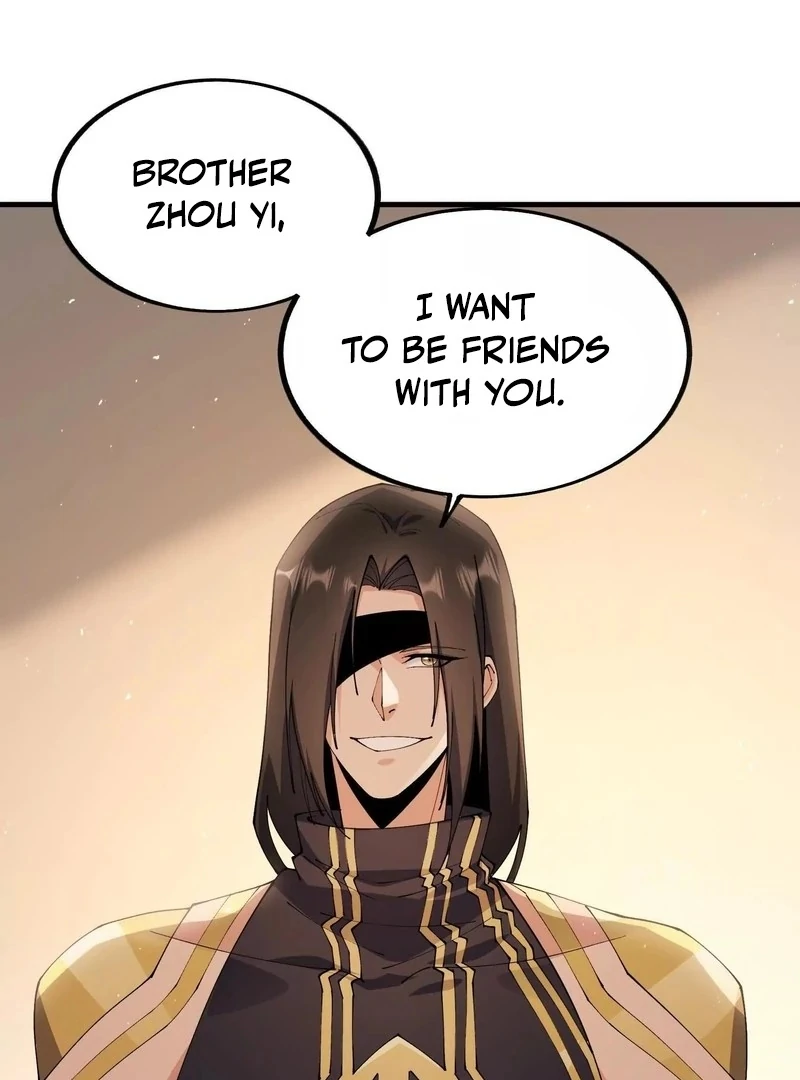 Apocalypse: Cockroaches Gives Me Buff Chapter 77 - page 74