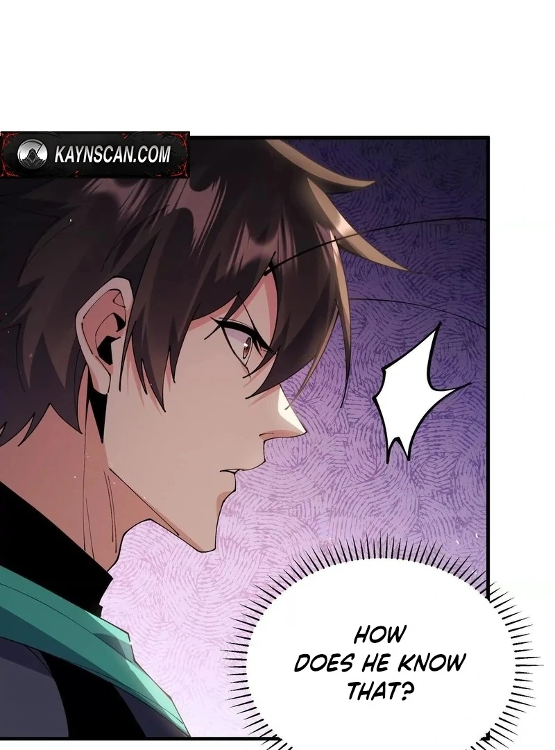 Apocalypse: Cockroaches Gives Me Buff Chapter 77 - page 76