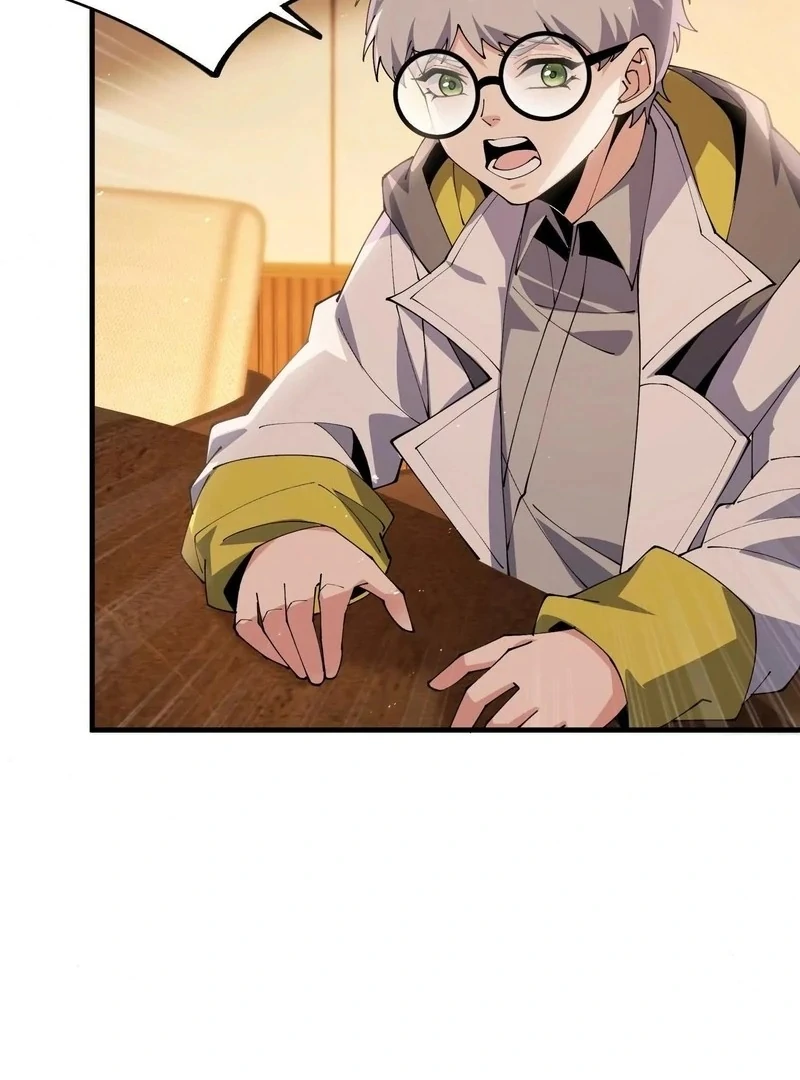 Apocalypse: Cockroaches Gives Me Buff Chapter 77 - page 78