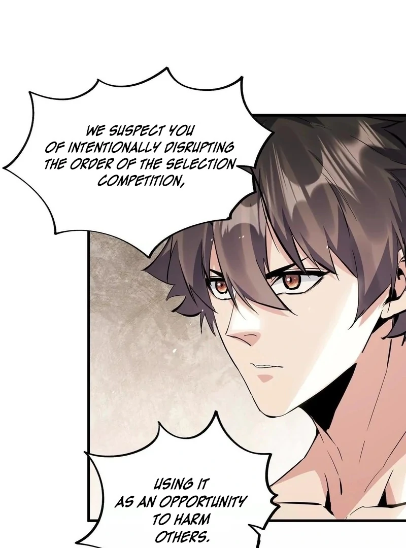 Apocalypse: Cockroaches Gives Me Buff Chapter 77 - page 7