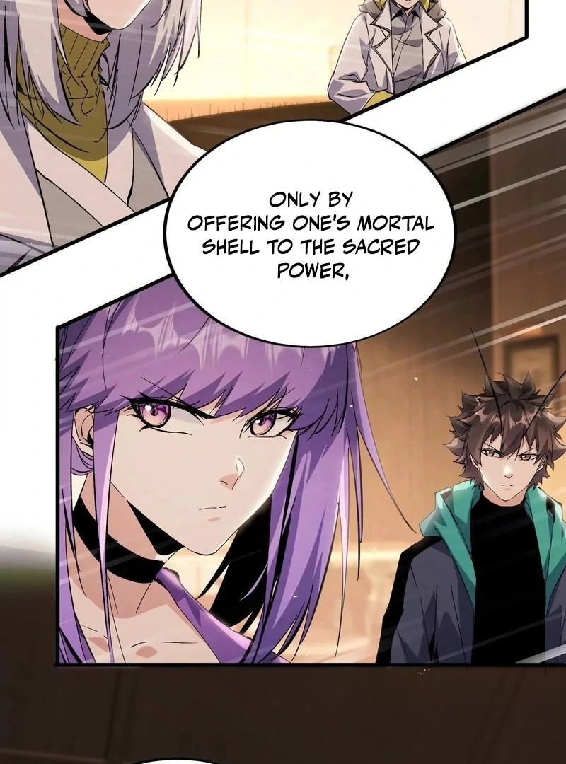 Apocalypse: Cockroaches Gives Me Buff Chapter 77 - page 85