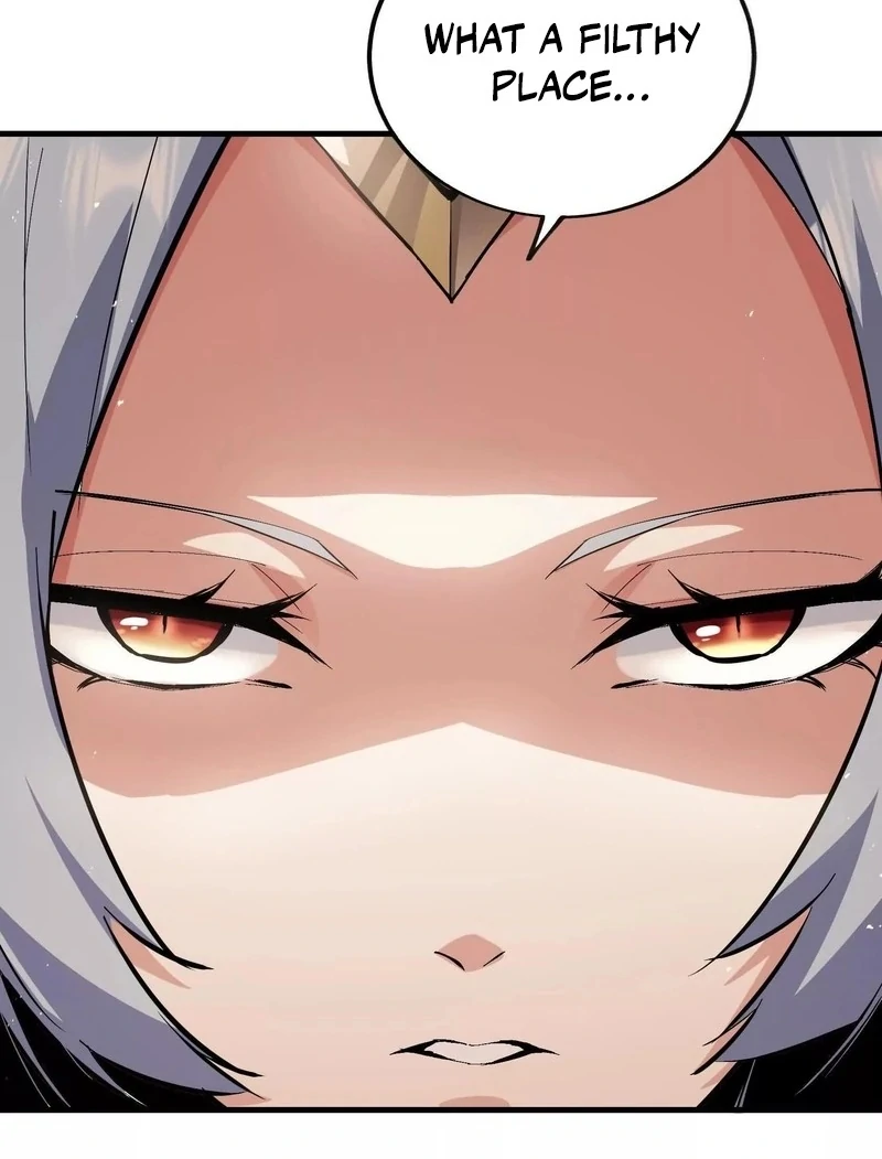 Apocalypse: Cockroaches Gives Me Buff Chapter 77 - page 89