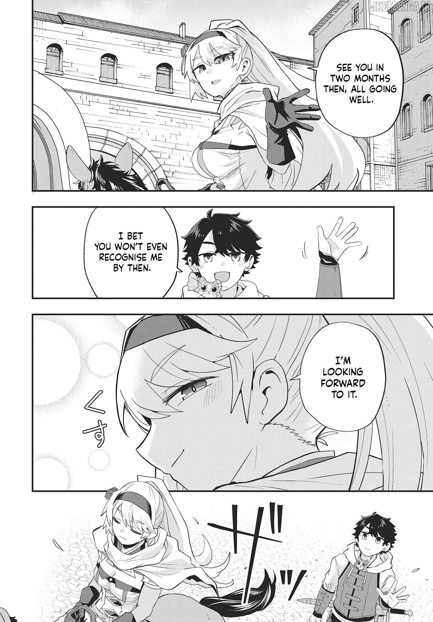 Muteki Shounin no Isekai Nariagari Monogatari ~Gendai no Seihin o Jizai ni Toriyoseru Sukiru ga Aru Node Isekai de wa Rakushoudesu~ Chapter 16 - page 10