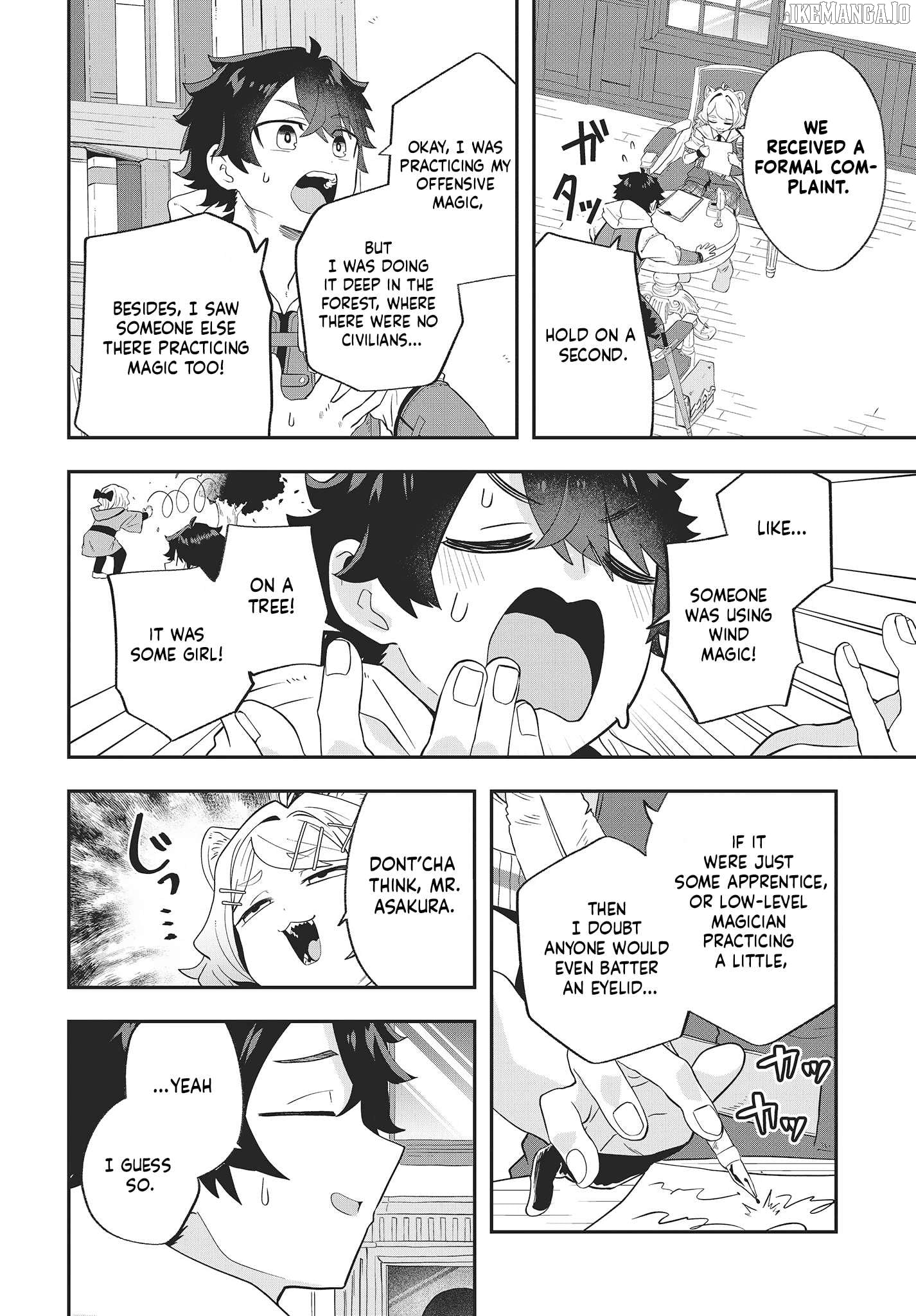 Muteki Shounin no Isekai Nariagari Monogatari ~Gendai no Seihin o Jizai ni Toriyoseru Sukiru ga Aru Node Isekai de wa Rakushoudesu~ Chapter 16 - page 16