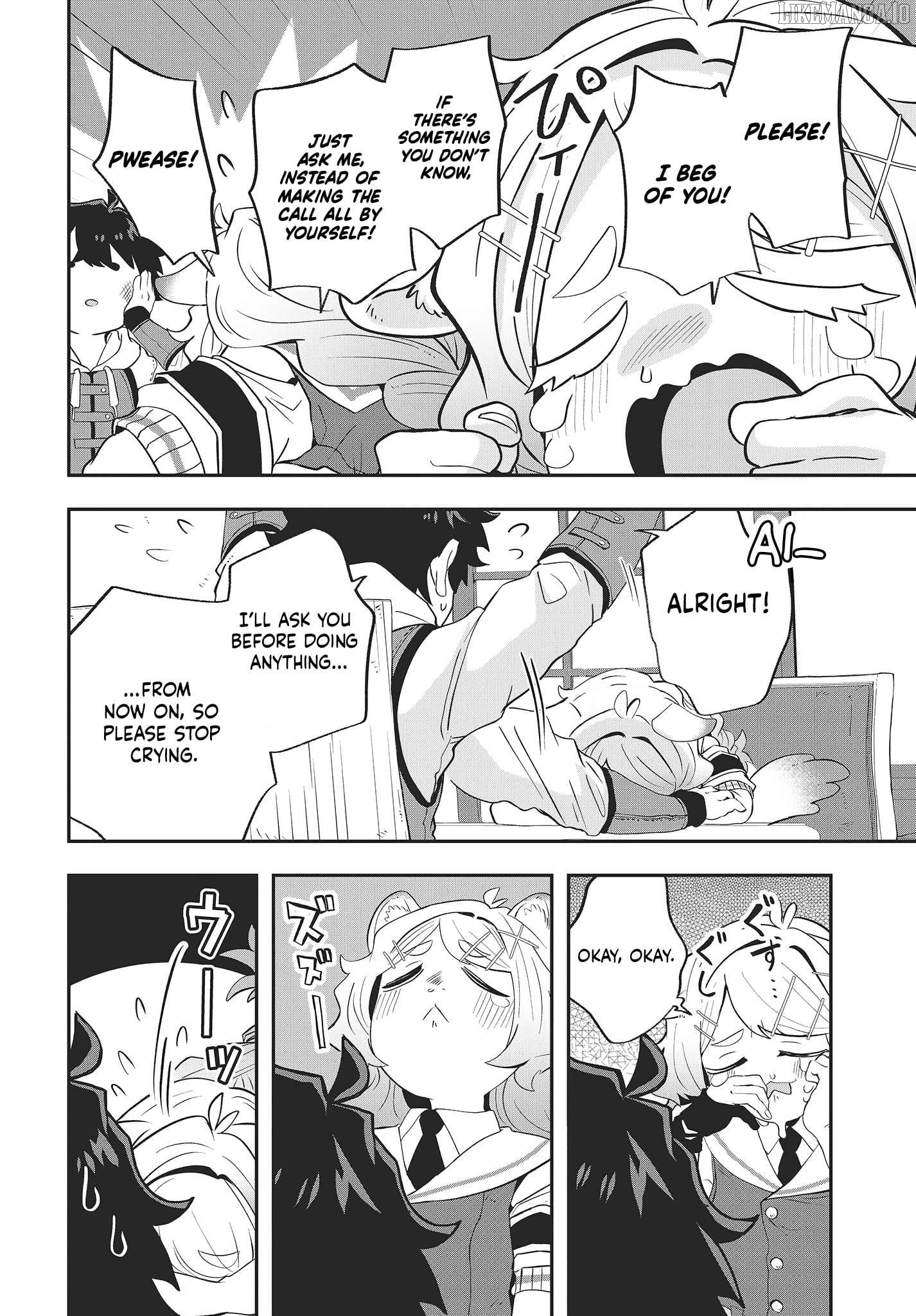 Muteki Shounin no Isekai Nariagari Monogatari ~Gendai no Seihin o Jizai ni Toriyoseru Sukiru ga Aru Node Isekai de wa Rakushoudesu~ Chapter 16 - page 22
