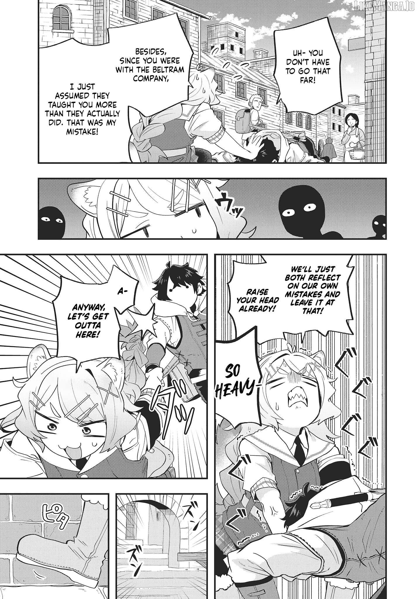 Muteki Shounin no Isekai Nariagari Monogatari ~Gendai no Seihin o Jizai ni Toriyoseru Sukiru ga Aru Node Isekai de wa Rakushoudesu~ Chapter 16 - page 25