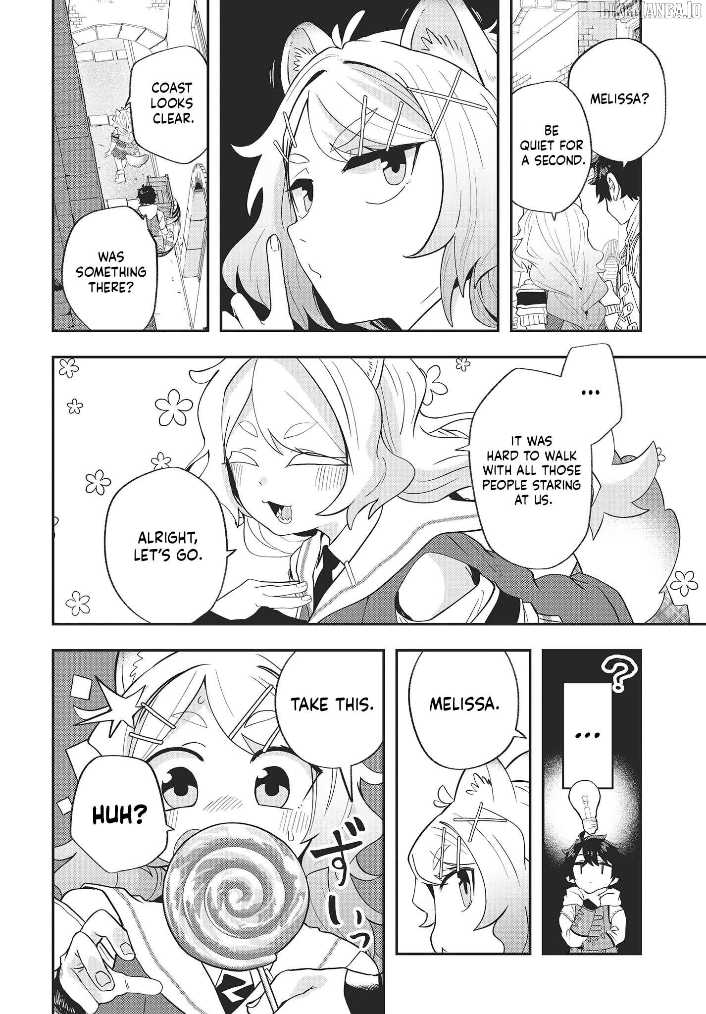 Muteki Shounin no Isekai Nariagari Monogatari ~Gendai no Seihin o Jizai ni Toriyoseru Sukiru ga Aru Node Isekai de wa Rakushoudesu~ Chapter 16 - page 26