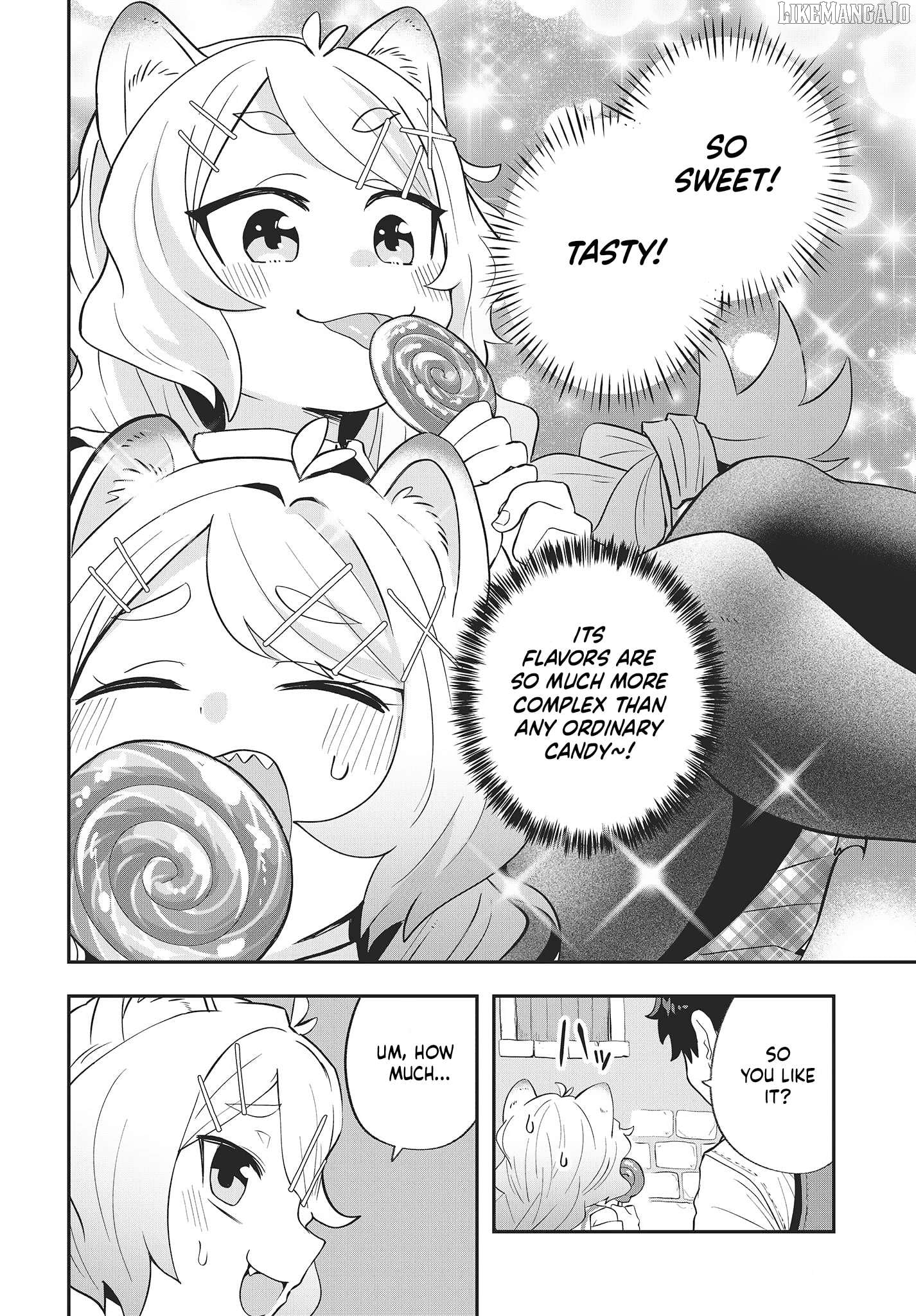 Muteki Shounin no Isekai Nariagari Monogatari ~Gendai no Seihin o Jizai ni Toriyoseru Sukiru ga Aru Node Isekai de wa Rakushoudesu~ Chapter 16 - page 28