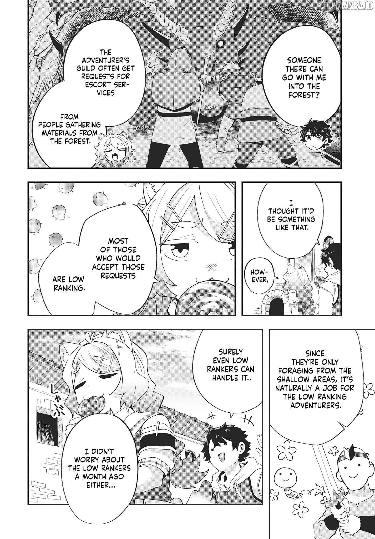 Muteki Shounin no Isekai Nariagari Monogatari ~Gendai no Seihin o Jizai ni Toriyoseru Sukiru ga Aru Node Isekai de wa Rakushoudesu~ Chapter 16 - page 32