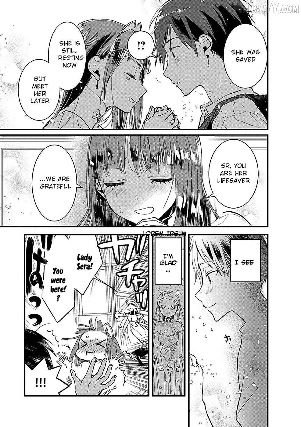I Am not the Hero. -The Guy who Reigns Supreme in the VR World. -After Reincarnating, He Restarts his Life from Scratch as a Level-1 Jobless Person Chapter 10 - page 23