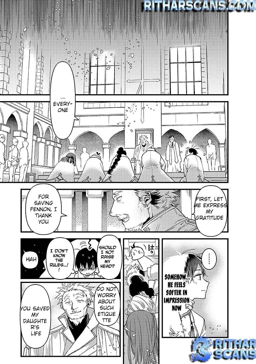 I Am not the Hero. -The Guy who Reigns Supreme in the VR World. -After Reincarnating, He Restarts his Life from Scratch as a Level-1 Jobless Person Chapter 10 - page 25