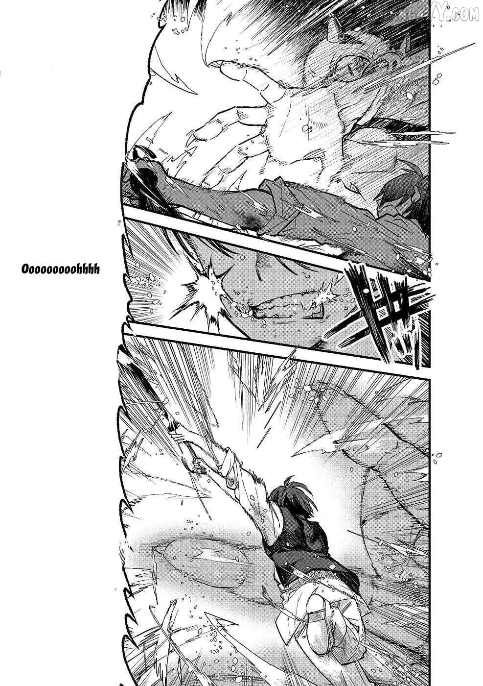 I Am not the Hero. -The Guy who Reigns Supreme in the VR World. -After Reincarnating, He Restarts his Life from Scratch as a Level-1 Jobless Person Chapter 10 - page 3