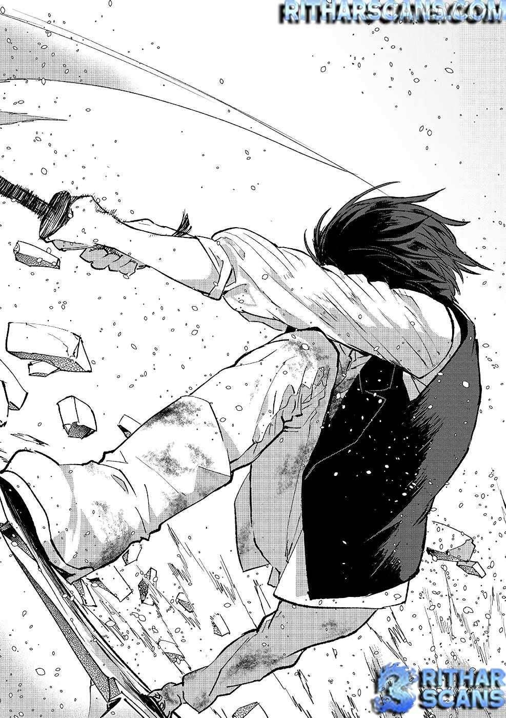 I Am not the Hero. -The Guy who Reigns Supreme in the VR World. -After Reincarnating, He Restarts his Life from Scratch as a Level-1 Jobless Person Chapter 10 - page 5