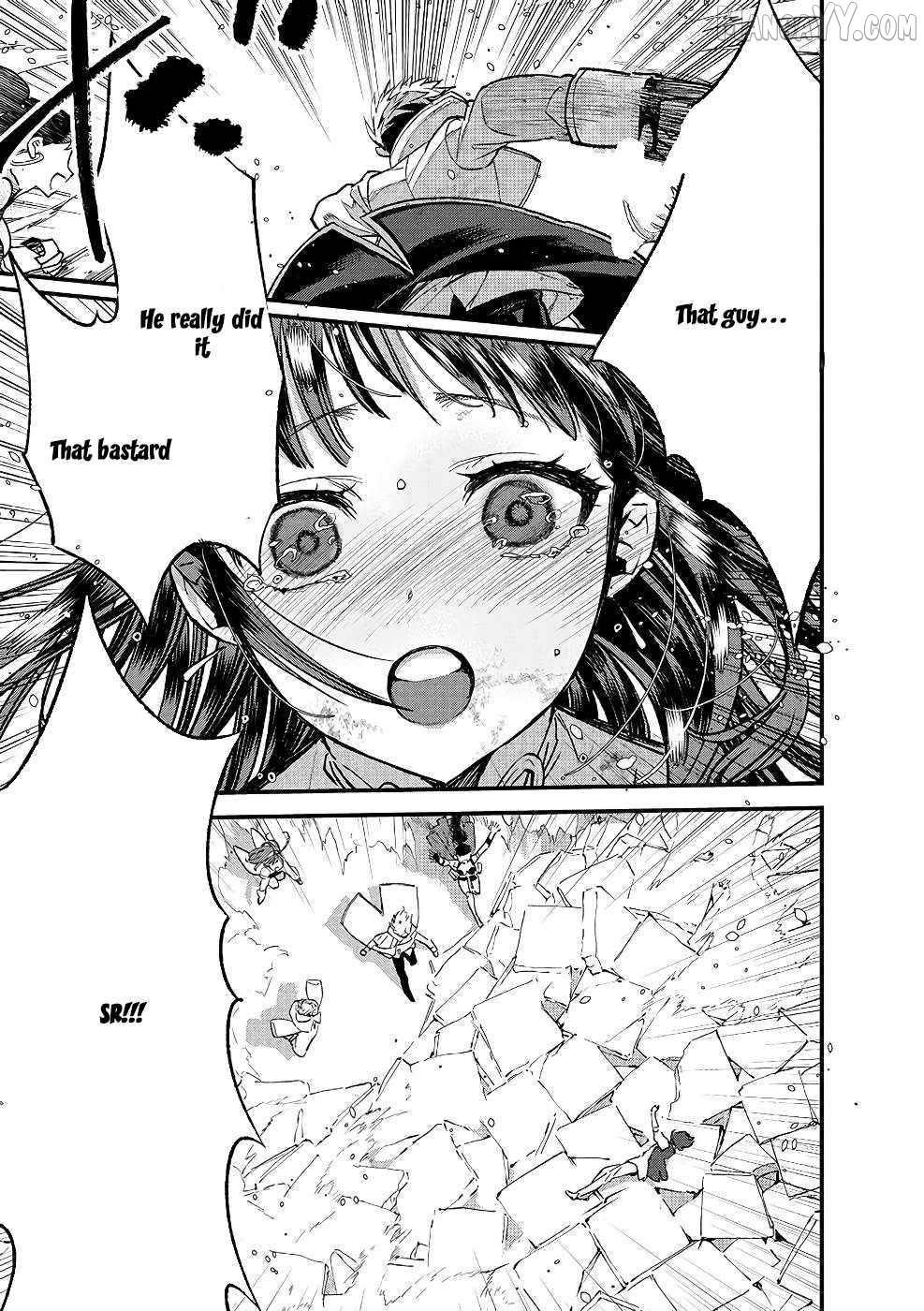 I Am not the Hero. -The Guy who Reigns Supreme in the VR World. -After Reincarnating, He Restarts his Life from Scratch as a Level-1 Jobless Person Chapter 10 - page 9
