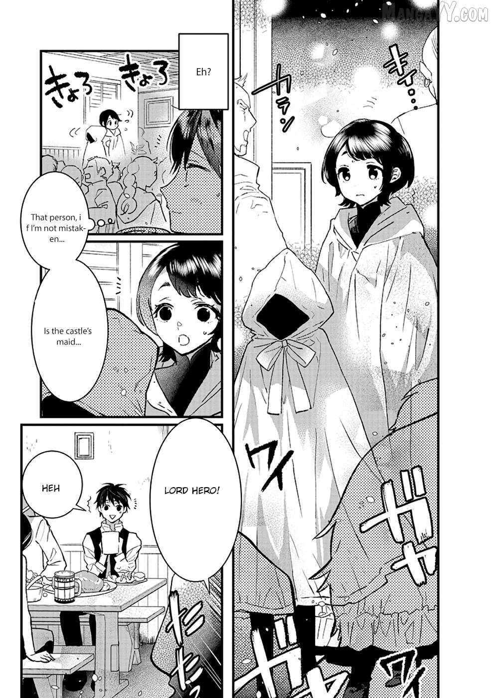 I Am not the Hero. -The Guy who Reigns Supreme in the VR World. -After Reincarnating, He Restarts his Life from Scratch as a Level-1 Jobless Person Chapter 11 - page 3