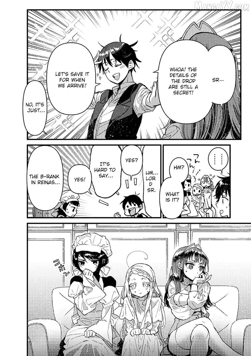 I Am not the Hero. -The Guy who Reigns Supreme in the VR World. -After Reincarnating, He Restarts his Life from Scratch as a Level-1 Jobless Person Chapter 12 - page 22