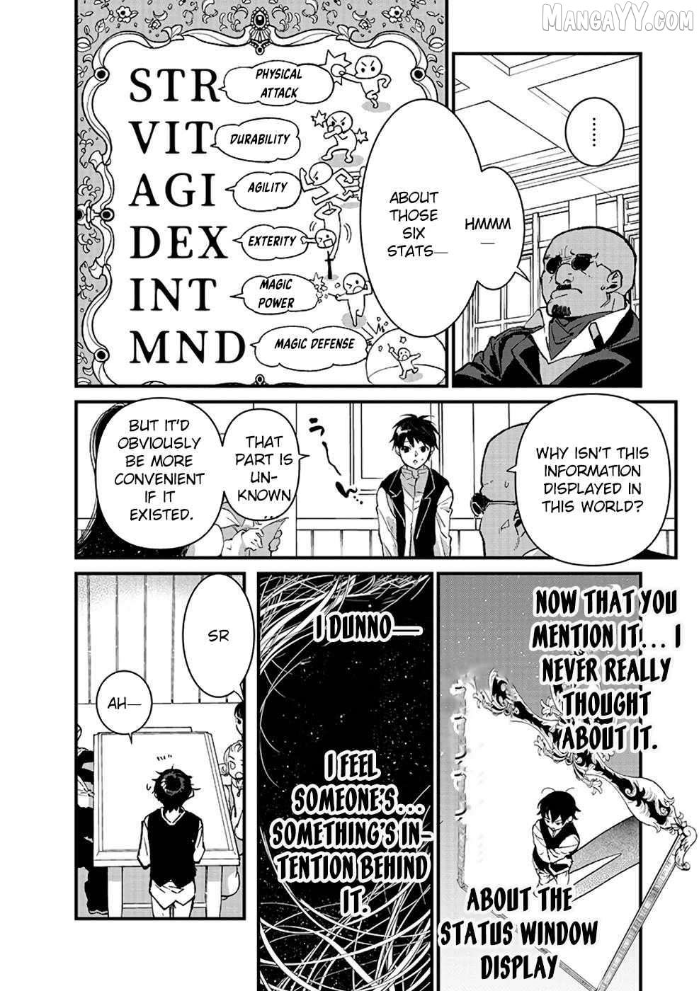 I Am not the Hero. -The Guy who Reigns Supreme in the VR World. -After Reincarnating, He Restarts his Life from Scratch as a Level-1 Jobless Person Chapter 12 - page 4