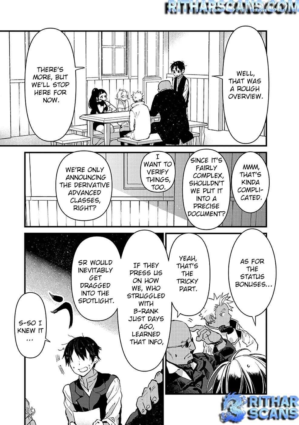 I Am not the Hero. -The Guy who Reigns Supreme in the VR World. -After Reincarnating, He Restarts his Life from Scratch as a Level-1 Jobless Person Chapter 12 - page 5