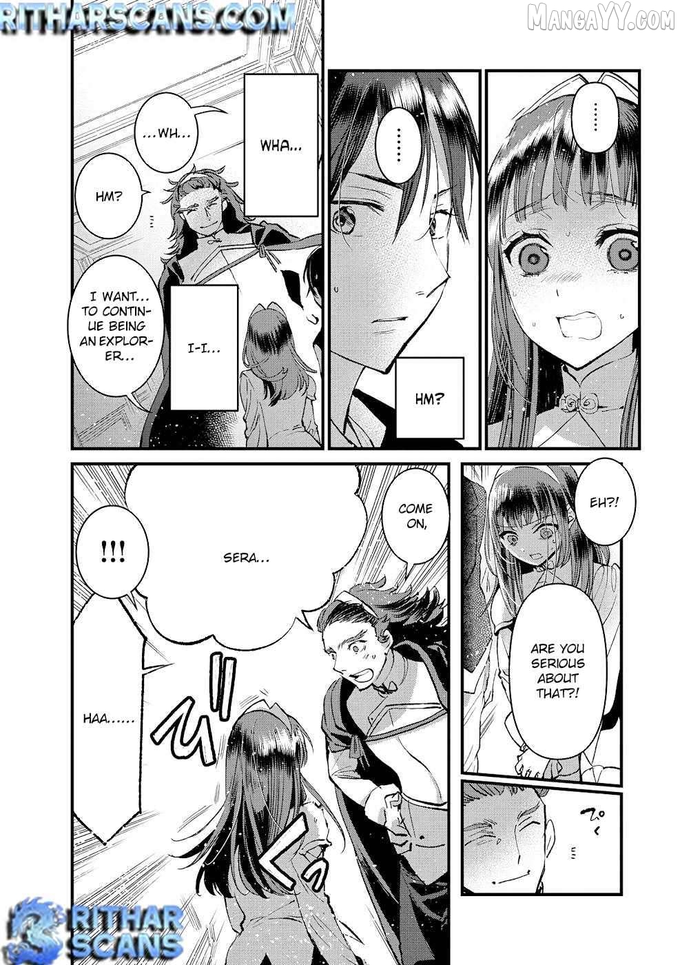 I Am not the Hero. -The Guy who Reigns Supreme in the VR World. -After Reincarnating, He Restarts his Life from Scratch as a Level-1 Jobless Person Chapter 13 - page 20