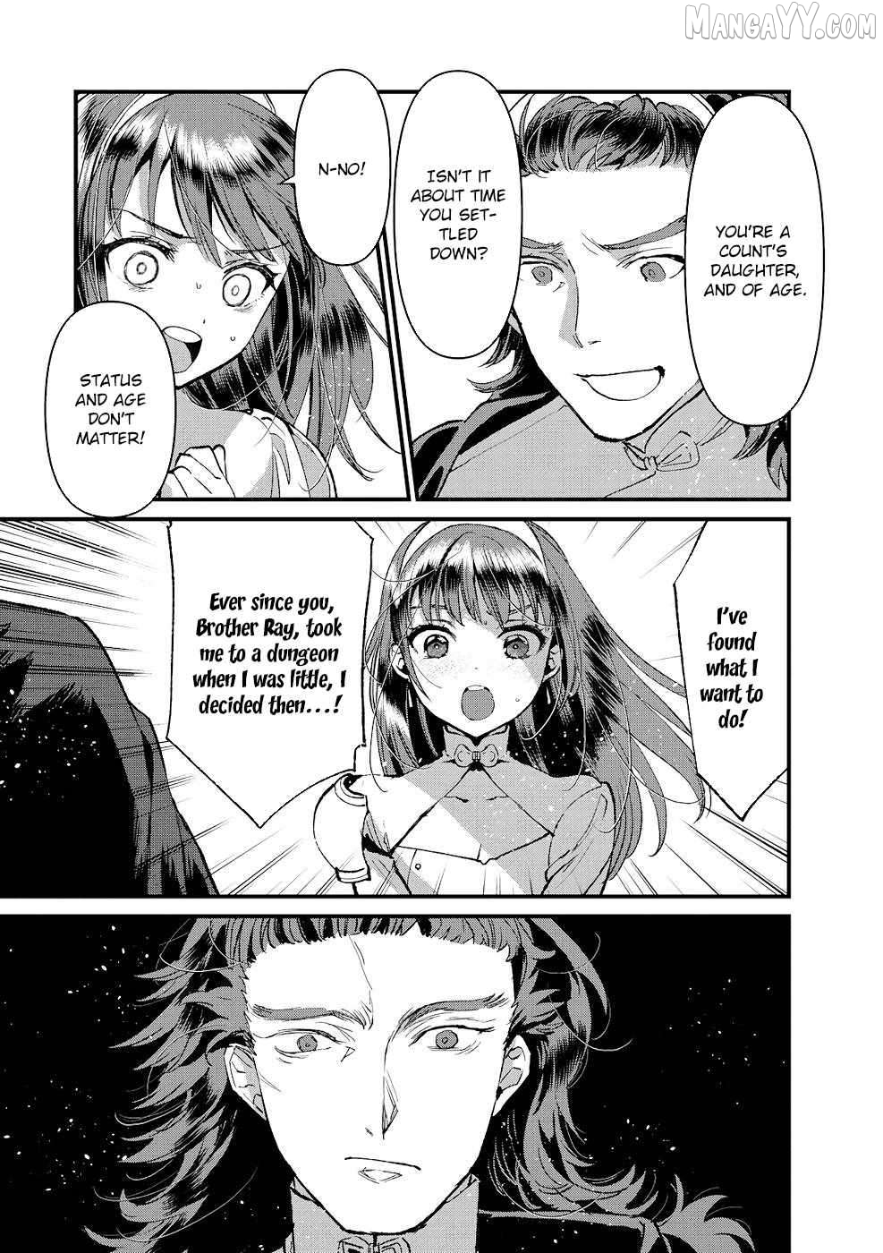 I Am not the Hero. -The Guy who Reigns Supreme in the VR World. -After Reincarnating, He Restarts his Life from Scratch as a Level-1 Jobless Person Chapter 13 - page 21