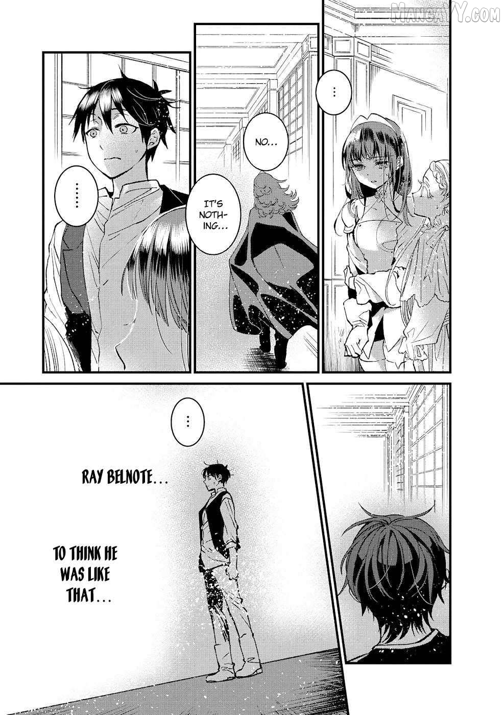 I Am not the Hero. -The Guy who Reigns Supreme in the VR World. -After Reincarnating, He Restarts his Life from Scratch as a Level-1 Jobless Person Chapter 13 - page 23