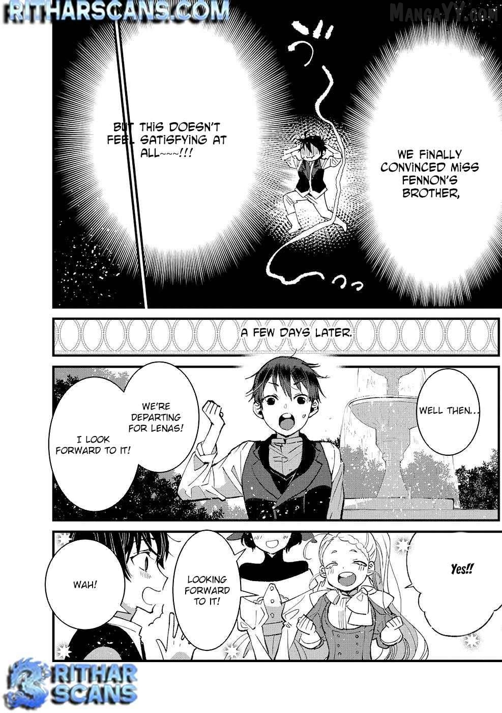 I Am not the Hero. -The Guy who Reigns Supreme in the VR World. -After Reincarnating, He Restarts his Life from Scratch as a Level-1 Jobless Person Chapter 13 - page 24
